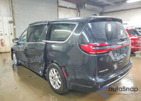 2023 Chrysler Pacifica Touring L z USA, uszkodzony, nr VIN 2C4RC1BGXPR536002